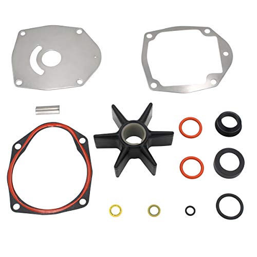 43026Q06 Water Pump Impeller Kit for MerCruiser Alpha 1 Gen 2 Sterndrives Replacement 47-43026Q06 8M0100526