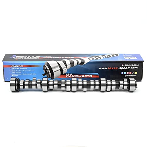 Texas Speed TSP 224R 224/224 .600"/.600" Camshaft 4.8 5.3 5.7 6.0 LS Cam - size: Camshaft