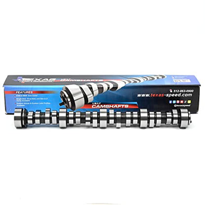 Texas Speed TSP 224R 224/224 .600"/.600" Camshaft 4.8 5.3 5.7 6.0 LS Cam - size: Camshaft