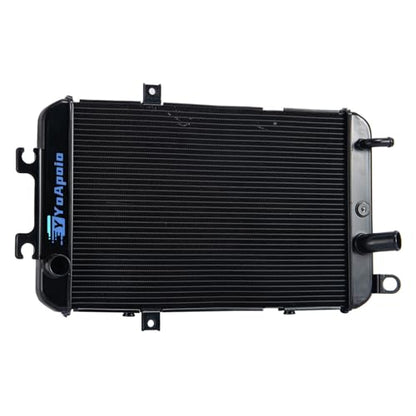 Aluminum Radiator for 2006-2024 Suzuki M109R VZR1800 Boulevard 1800, Full Performance Aluminium Radiators, Automotive Replacement Radiator