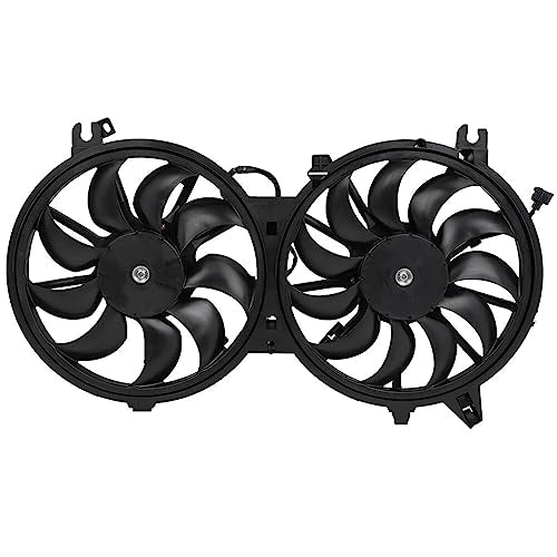 Engine Cooling Fan Assembly for 2009 for Infiniti FX50, 2008-2013 for Infiniti G37, 2014-2015 for Infiniti Q60