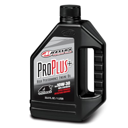 Pro Plus+ 10w30 Synthetic - size: 0.26 Gallon, style: Single