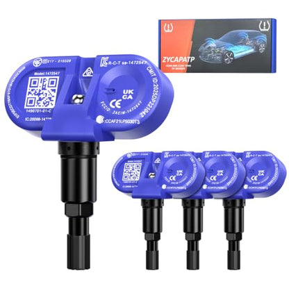 TPMS Sensor, Tire Pressure Monitoring System for 2020-2025 Tesla