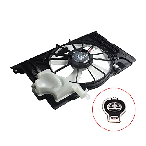 WFLNHB Radiator Cooling Fan Replacement for 2014-2019 Toyota Corolla 621363