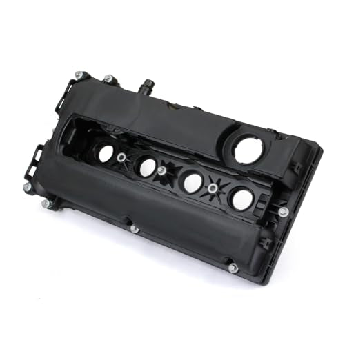 Engine Valve Cover Compatible with Chevy Cruze 2010-2016 Aveo Aveo5 2009-2011 Sonic 2012-2018 Trax 2013-2020 Pontiac G3 2009-2010 1.6L 1.8L Replace 55564395