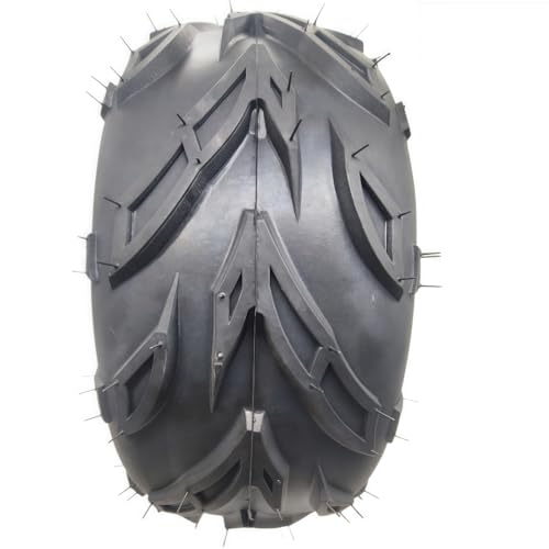 CLEO 16 * 8-7 Left Wheel Assembly For 50cc 90cc 110cc ATV Go-Karts Bolt Rim Spacing 76mm