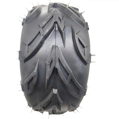 CLEO 16 * 8-7 Left Wheel Assembly For 50cc 90cc 110cc ATV Go-Karts Bolt Rim Spacing 76mm