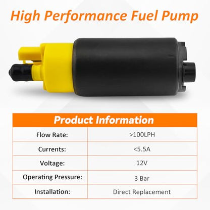 Fuel Pump assembly For Chevrolet Ford Honda Nissan Toyota Pontiac