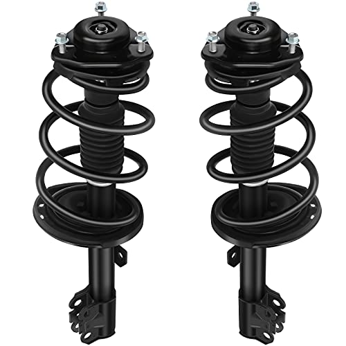 AUTOMUTO Front Strut Spring Assembly for 2011-2014 for Toyota Sienna FWD