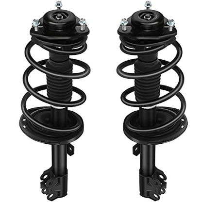 AUTOMUTO Front Strut Spring Assembly for 2011-2014 for Toyota Sienna FWD