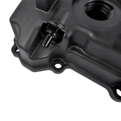 Engine Valve Cover w/Gasket and Cap Replacement for Sonata Santa Fe Sport