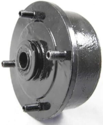 Gilan TAOTAO 8" RIM ATV FRONT WHEEL DRUM BRAKE HUB for 125cc 150cc 250cc ATV TAOTAO QUAD NEW CHEETAH NEW TFORCE CHEETAH TFORCE ATA 125E 125F1 125G 125H 125L 135D 135DU 150B 150G 250B 250C 4 WHEELER