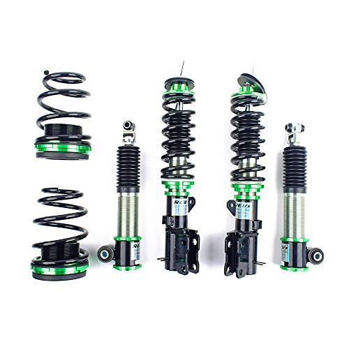 Rev9 R9-HPX-1011_1 Hyper-Street ONE Coilover Lowering Kit, Adjustable, Compatible With HYUNDAI ACCENT (RB)