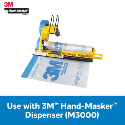 Hand-Masker 3M 12-Inch Paper Blade, PB12, Use with M3000 Tool