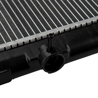 KAX CU1998 KAX Radiator Fits for 1996-2002 4Runner - size: 1996-2002 4Runner