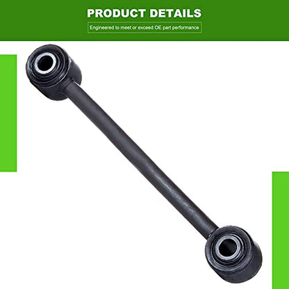 SCITOO 4Pcs Suspension Kit Front Sway Bar Link Rear Sway Bar Link Fit 1999-2004 For Jeep For Grand Cherokee