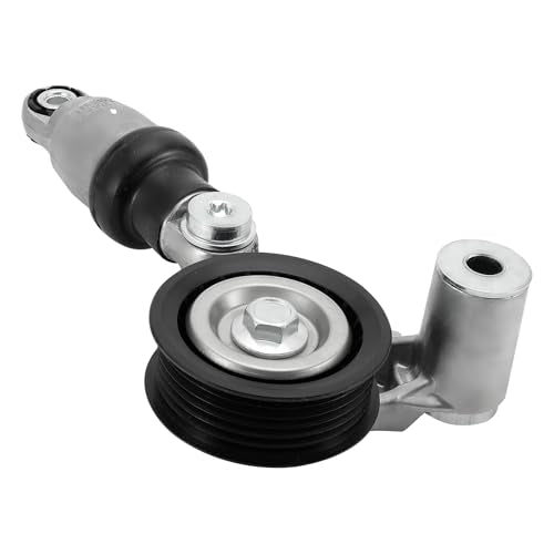 AULINK 12686272 Drive Belt Tensioner Assembly Fit For Chevy C7 Corvette 6.2 - size: 12686272
