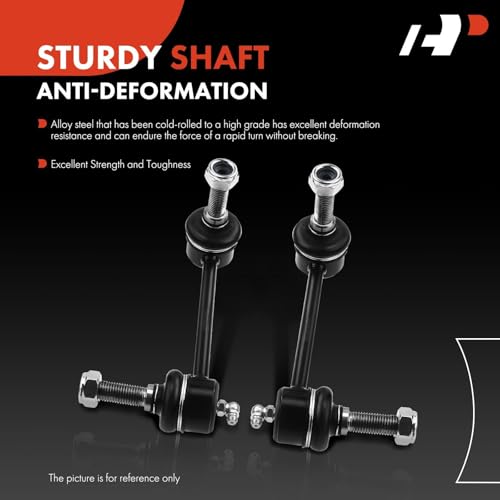 A-Premium Front Sway Bar Link Stabilizer Bar Link