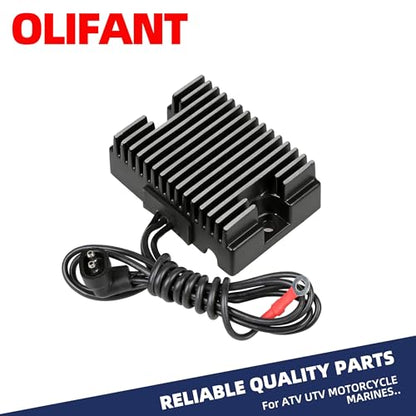 Voltage Regulator Rectifier for Harley EVO/Dyna/Softail/Heritage 1989-1999