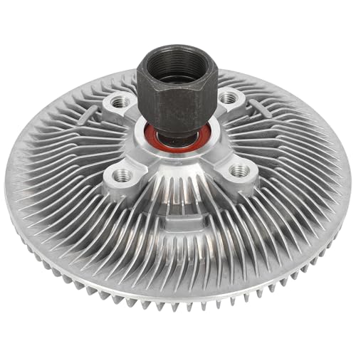 SCITOO Cooling Fan Clutch for Dodge for Jeep B150 B1500 B250 B2500 B350 - size: 2771/2791 clutch