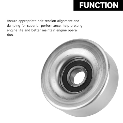 Drive Belt Idler Pulley for Subaru Legacy Outback 23770AA000