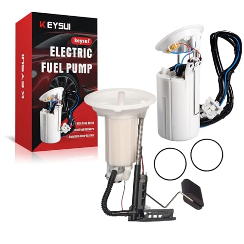 Fuel Pump Module Assembly w/Fuel Filter Compatible with BMW E60