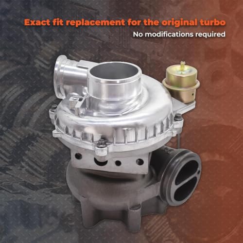 labwork GTP38 Turbocharger Replacement for F250 Super Duty 1998-1999 Early