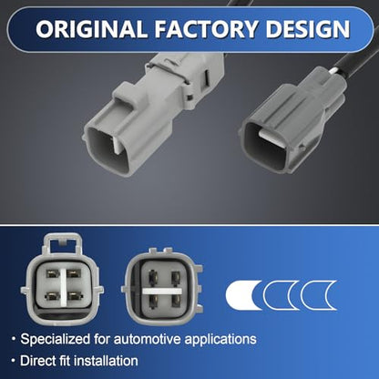 Upstream & Downstream Oxygen Sensor Direct Fit Replaces 234-9072 234-4297 234-4313 - size: 234-9072 * 2 +234-4297 +234-4313