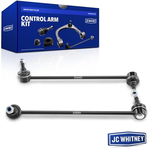 JC Whitney 2Pcs Sway Bar Link, Front