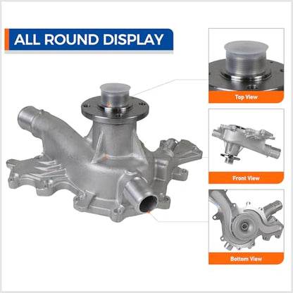 PAROD AW4108 4.0L V6 Water Pump Kit