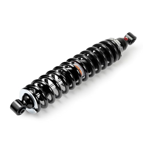 Monotube Front Shocks, Shock Absorber, Struts for Yamaha Grizzly 550 4x4 (2014), 700 4x4; OEM# 3B4-22210-00-00, 3B4-22210-01-00, 1HP-F2210-01-00; Amortiguadores para Yamaha Grizzly