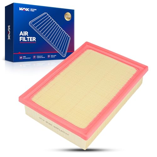 KAX CA12378 Engine Air Filter for Lexus, Toyota - size: CA12378