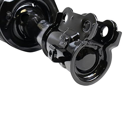 TRQ Front Suspension Kit Complete Strut & Coil Spring Assembly Sway Bar - style: SCA31096
