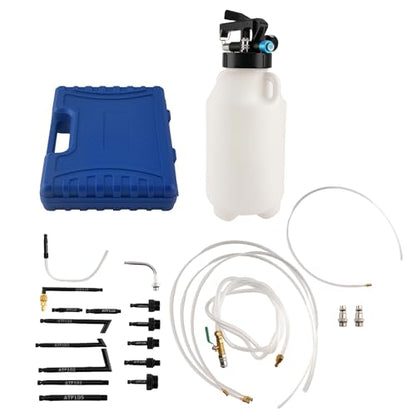 maXpeedingrods 10L Pneumatic Oil Extractor Pump and Dispenser Tool Kit - size: 10L,Pneumatic