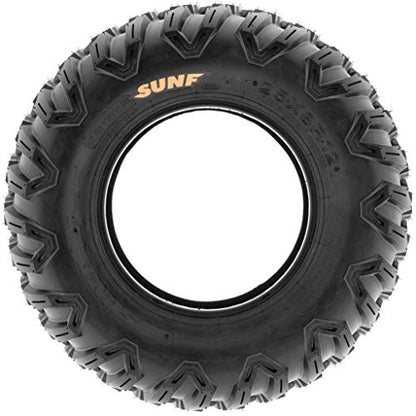 SunF A043 Sport-Performance XC ATV/UTV Off-Road RADIAL Tire - 26x9R14 (6-Ply Rated) - size: 26x9R14