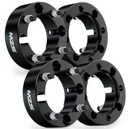 MZS 4x137 Wheel Spacers 2" M10×1.25 110mm for Defender HD5 HD8 HD10 4Pcs