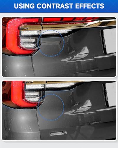 1G3 Magnetic Gray Metallic Touch Up Paint Compatible with Toyota Exact Match Touch Up Paint Car Scratch Repair - color: Magnetic Gray Metallic(1G3) compatible with 4Runner/Avalon-models/Corolla/Crown/Highlander-models/Land-Cruiser/Prius/Prius-c/Prius-Prim