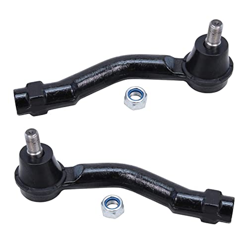 Detroit Axle - Front End 10pc Suspension Kit for 05-10 Hundai Tucson - size: 10-2601/10PC