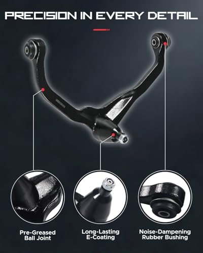 12Pc Control Arm Suspension Kit Fit for Dodge Nitro 2007-2011 - size: Fit for Nitro 07-11 12x Control Arm Kit (90)