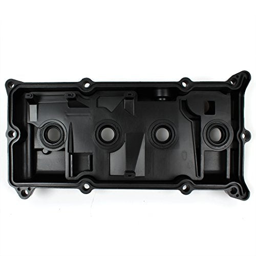CNS Valve Cover, Valve Cover Gasket, & Spark Plug Seals Compatible with 2002-2006 Nissan Altima Sentra 2.5L QR25DE