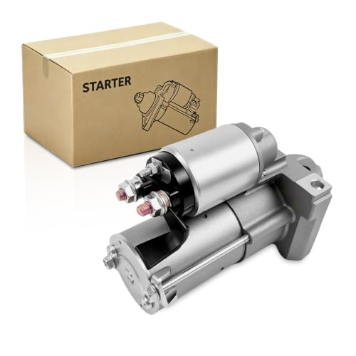 6494N New Starter Motor Fit for GMC Savana 2500,Envoy XL,Sierra 1500
