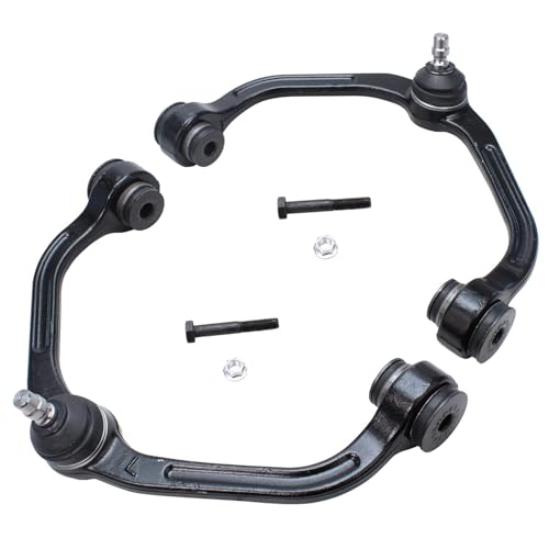 Detroit Axle - Front Control Arms Kit for Ford Ranger Mazda B2300 B2500 - size: 4CS44096/4PC