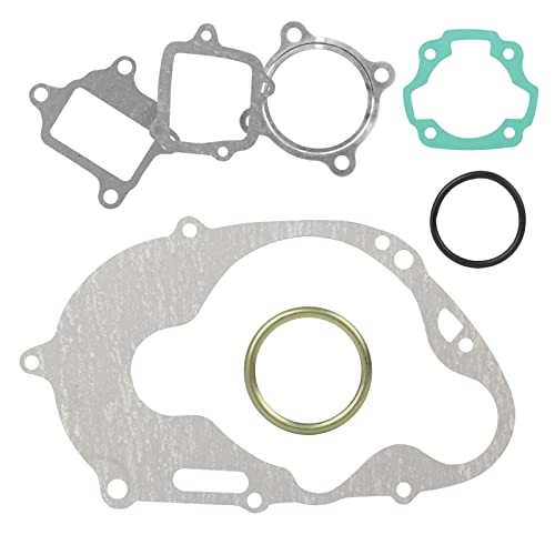 FLYPIG PW80 Complete Engine Gasket Kit for Yamaha 80cc PY80 BW80 Y-Zinger