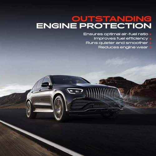 A-Premium Engine Air Filter Compatible with Nissan & Infinit Models - style: Standard Air Filter