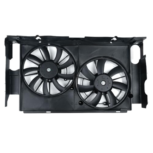 TO306 Dual Radiator Cooling Fan for Toyota RAV4 2013-19