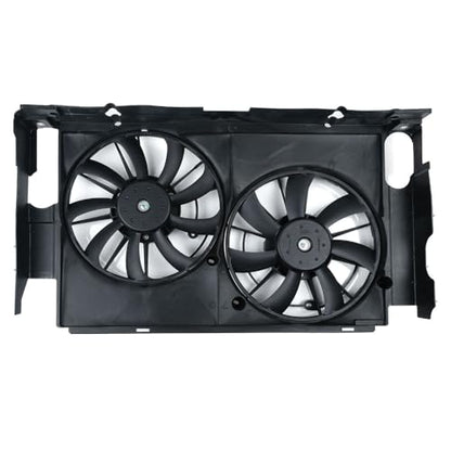 TO306 Dual Radiator Cooling Fan for Toyota RAV4 2013-19