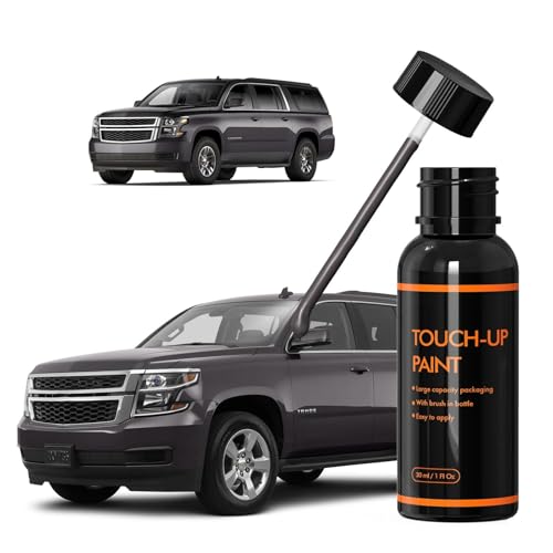 GXG/WA121V Iridium/Tungsten Touch Up Paint for Chevy, Auto Paints - color: Iridium/Tungsten GXG/WA121V