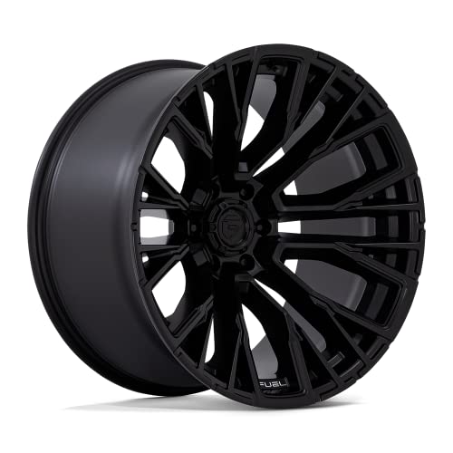 FUEL OFF-ROAD D847 REBAR 22X12, 6X5.5, 4.77, -44mm BLACKOUT - D84722208447 - color: BLACKOUT, size: 22X12,6X5.5,-44mm
