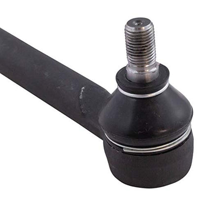 TRQ Front Steering & Suspension Kit Control Arm with Ball Joint Sway Bar - style: PSA48852