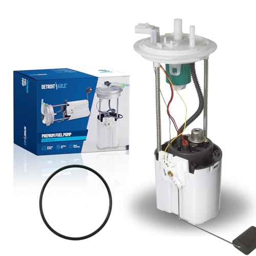 Detroit Axle - Fuel Pump Module for Ford 2009-2014 F-150 - size: FSP2096M/GroupB